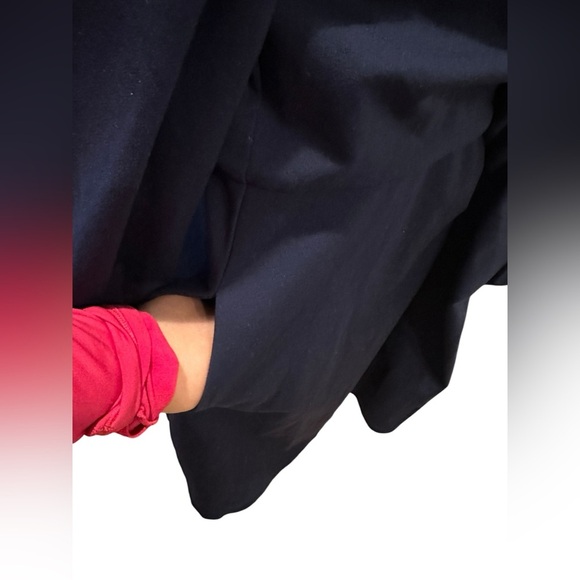 Kate Spade Elegant Navy Blue Dress size L - Picture 11 of 12